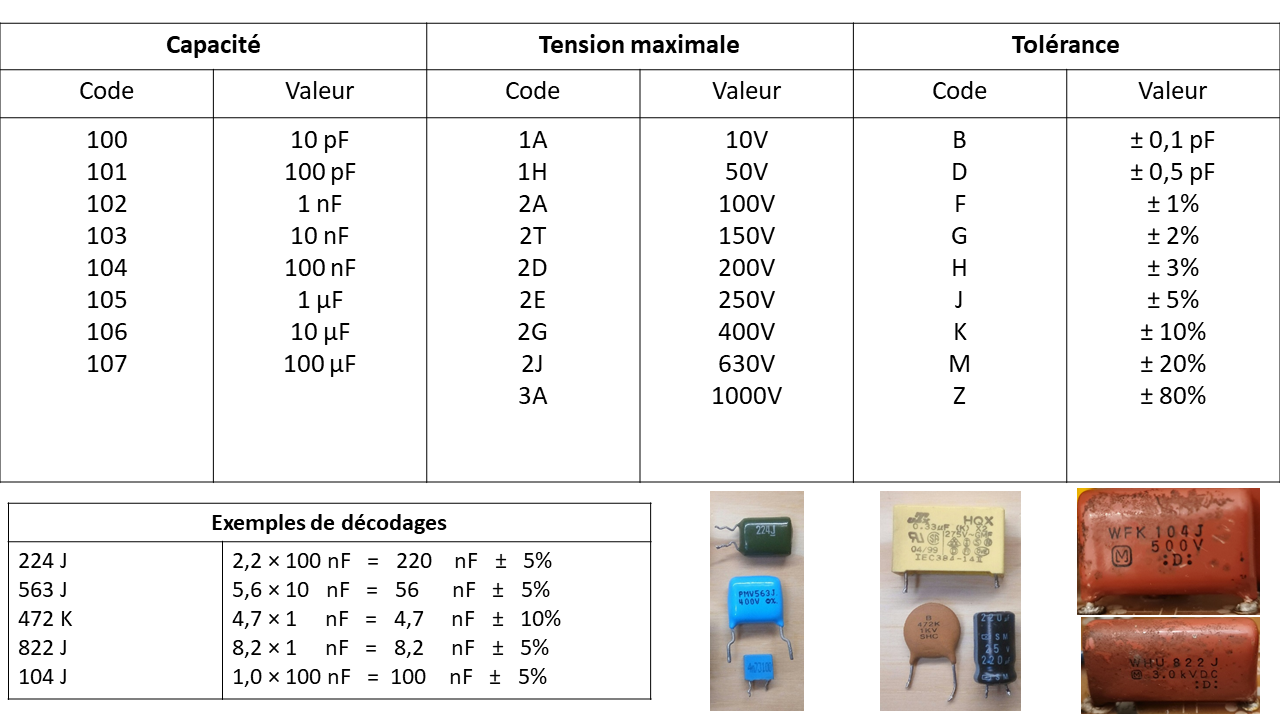 lire condensateurs3