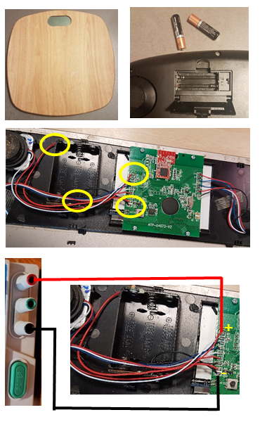 utilisation dune alimentation stabilisée ld 4